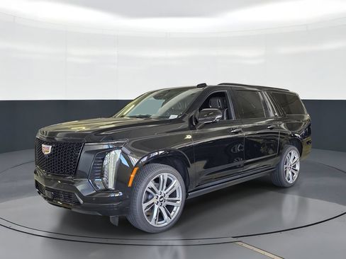 New 2026 Cadillac Escalade ESV Sport w/ Touring Package AWD/4WD image 1