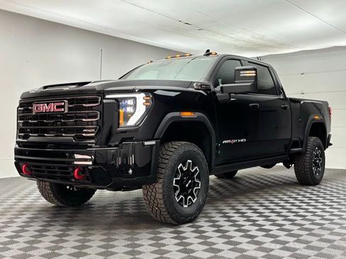 New 2026 GMC Sierra 2500 AT4X AWD/4WD image 2