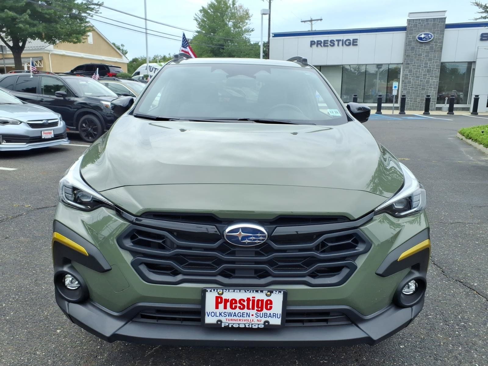 Certified 2024 Subaru Crosstrek 2.5i Sport AWD/4WD image 6