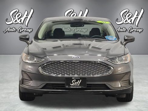Used 2020 Ford Fusion SE image 14