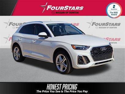 Used 2022 Audi Q5 e Premium