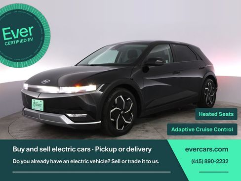 Used 2024 Hyundai Ioniq 5 SEL RWD image 1