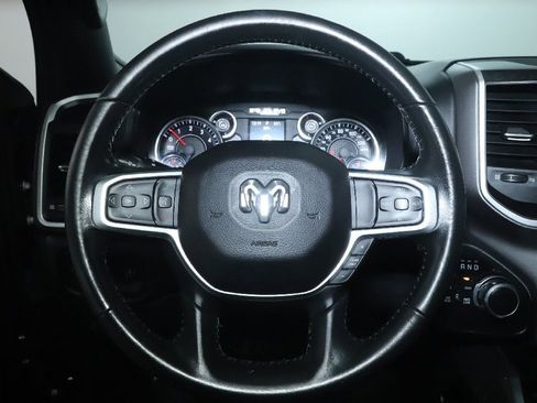 Used 2020 RAM 1500 Big Horn AWD/4WD image 21