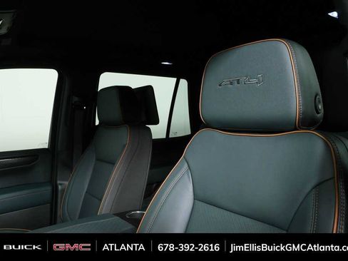 New 2026 GMC Yukon AT4 w/ AT4 Premium Plus Package AWD/4WD image 5