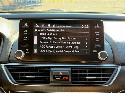 Used 2018 Honda Accord EX-L image 64