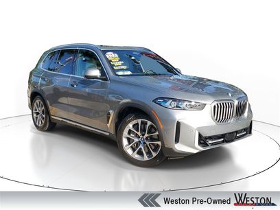 Used 2024 BMW X5 xDrive50e w/ Premium Package