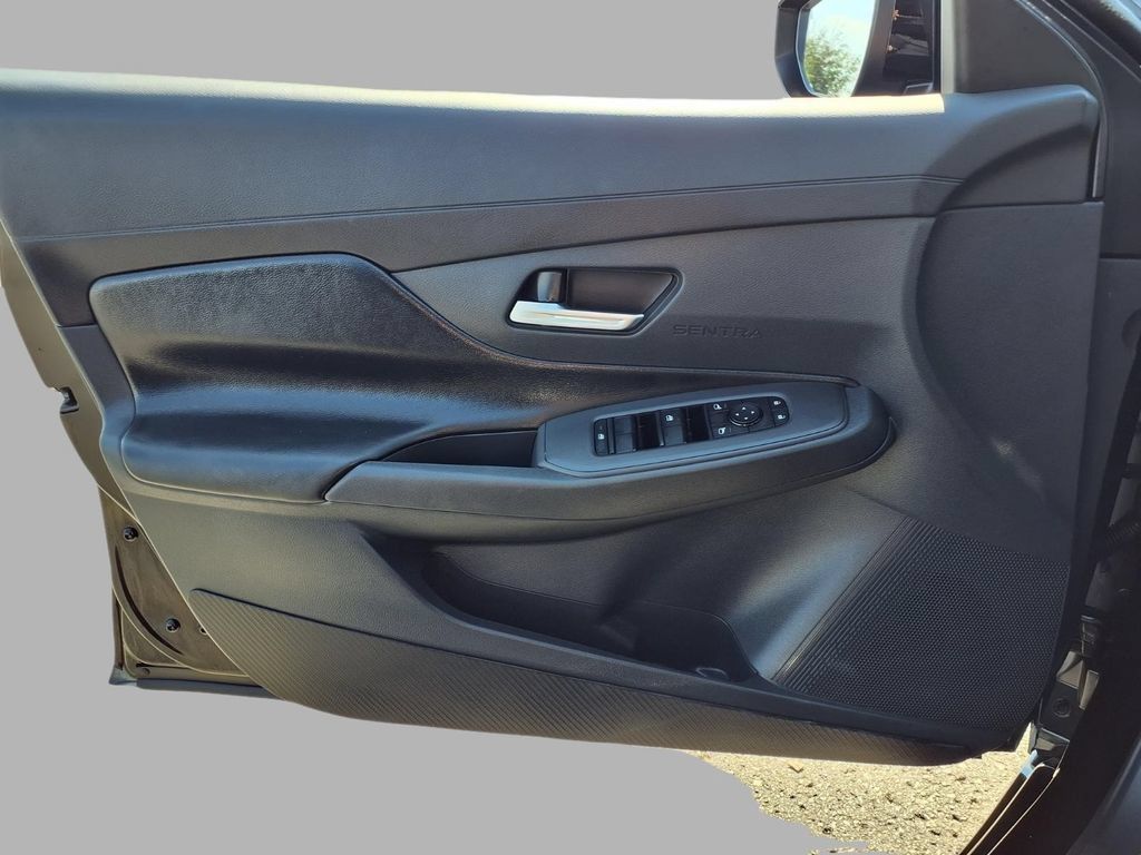 Used 2026 Nissan Sentra SV w/ Floor Mat Package FWD image 19