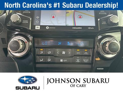 Used 2021 Toyota 4Runner Nightshade AWD/4WD image 13