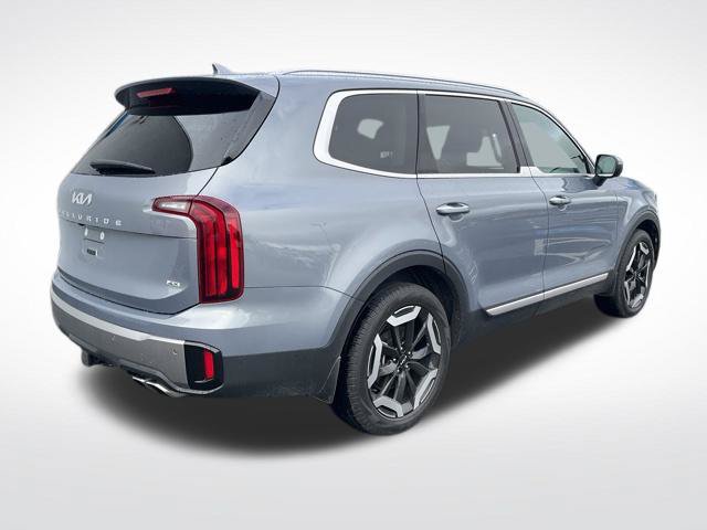 Used 2025 Kia Telluride S AWD/4WD image 7