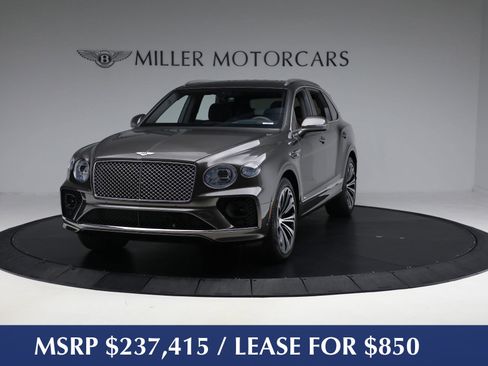 Certified 2021 Bentley Bentayga image 1