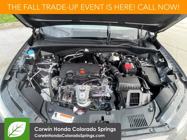New 2027 Honda HR-V EX-L image 32