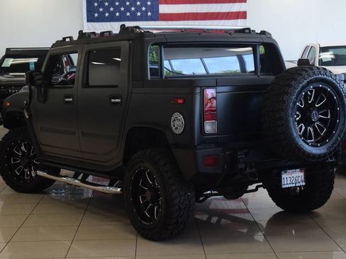 Used 2007 HUMMER H2 SUT AWD/4WD image 22