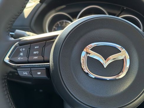 New 2025 MAZDA CX-5 AWD 2.5 S w/ Preferred Package image 21