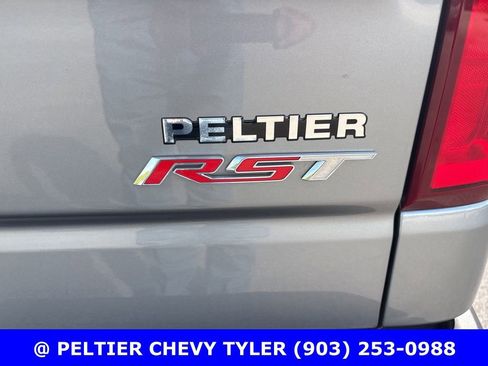 Used 2024 Chevrolet Silverado 1500 RST w/ Protection Package image 10