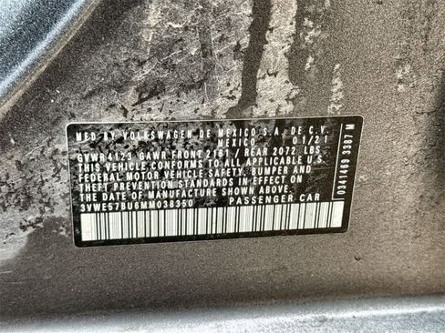 Used 2021 Volkswagen Jetta SEL image 26