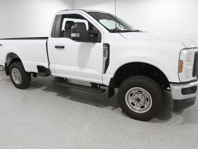 Used 2024 Ford F250 XL w/ Snow Plow/Camper Package