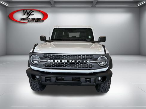New 2026 Ford Bronco Badlands AWD/4WD image 2