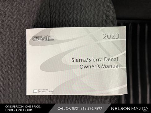 Used 2020 GMC Sierra 1500 Elevation w/ Elevation Value Package RWD image 46