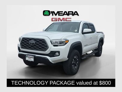 Used 2021 Toyota Tacoma TRD Off-Road w/ Technology Package