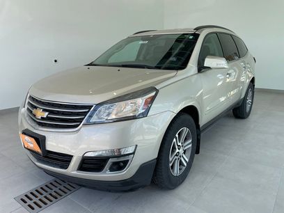 Used 2016 Chevrolet Traverse LT