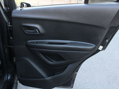 Used 2021 Chevrolet Trax LS w/ Tint and Cruise Package FWD image 24