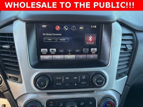 Used 2016 GMC Yukon SLT image 15