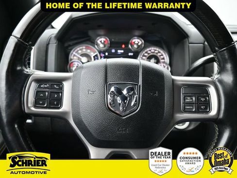 Used 2018 RAM 2500 Limited image 16