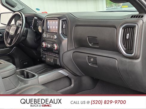 Used 2019 GMC Sierra 1500 AT4 w/ AT4 Premium Package AWD/4WD image 34