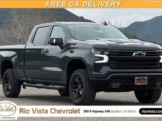 New 2026 Chevrolet Silverado 1500 LT Trail Boss w/ LT Trail Boss Premium Package video 1