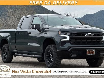 New 2026 Chevrolet Silverado 1500 LT Trail Boss w/ LT Trail Boss Premium Package