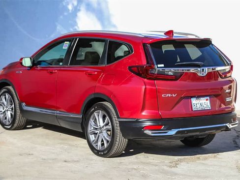 Used 2021 Honda CR-V Touring image 6