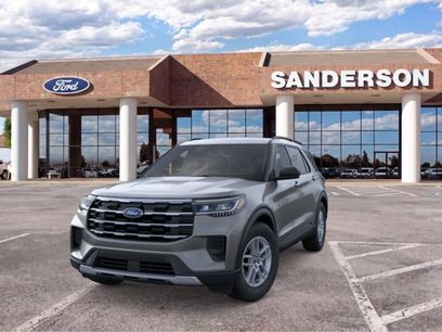 New 2026 Ford Explorer Active