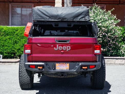 Used 2021 Jeep Gladiator Mojave image 8