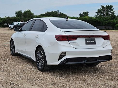 Used 2024 Kia Forte GT-Line w/ GT-Line Premium Package FWD image 8