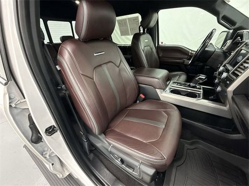 Used 2017 Ford F150 Platinum w/ Equipment Group 701A Luxury image 25