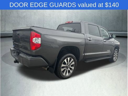 Used 2018 Toyota Tundra Limited w/ Limited Premium Package AWD/4WD image 7