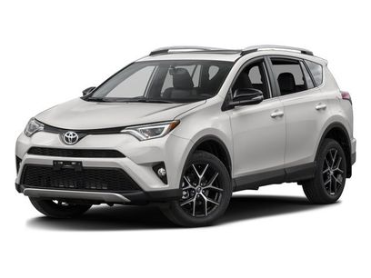 Used 2016 Toyota RAV4 SE