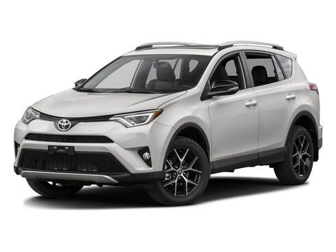 Used 2016 Toyota RAV4 SE FWD image 1
