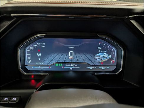 Used 2023 GMC Sierra 1500 AT4 w/ Technology Package image 18