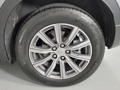 Used 2023 Cadillac XT4 Sport AWD/4WD image 11