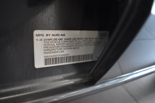 Used 2026 Audi A3 2.0T Premium Plus w/ Premium Plus Package AWD/4WD image 30