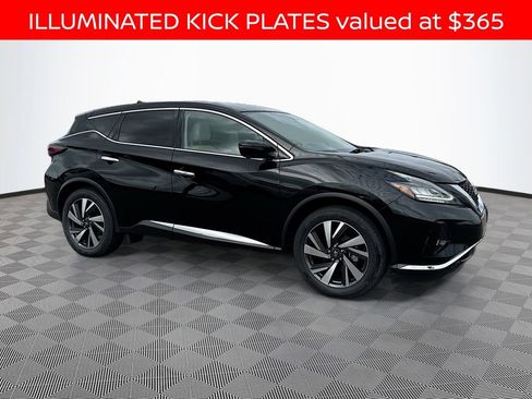 Used 2023 Nissan Murano SL w/ SL Moonroof Package image 3