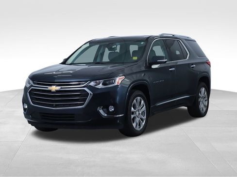 Used 2021 Chevrolet Traverse Premier image 7