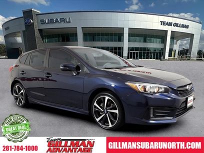 Used 2021 Subaru Impreza 2.0i Sport w/ Popular Package #3