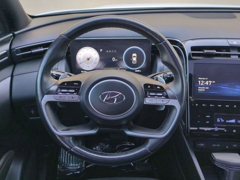 Certified 2022 Hyundai Santa Cruz Limited image 20