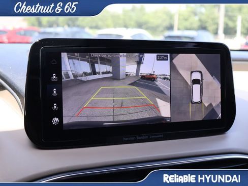 Certified 2023 Hyundai Santa Fe Limited FWD image 37