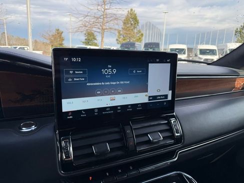 Used 2022 Lincoln Navigator Black Label image 16