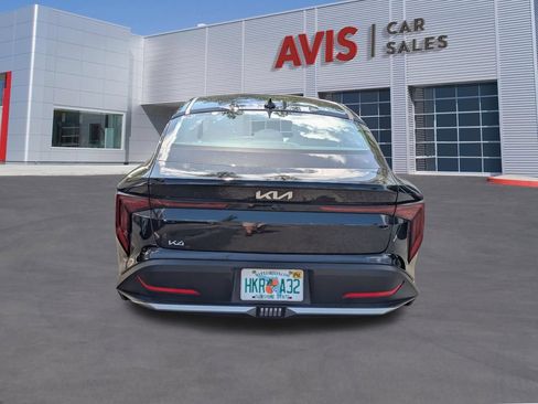 Used 2025 Kia K4 FWD image 7
