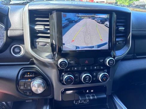 Used 2023 RAM 1500 Laramie AWD/4WD image 21