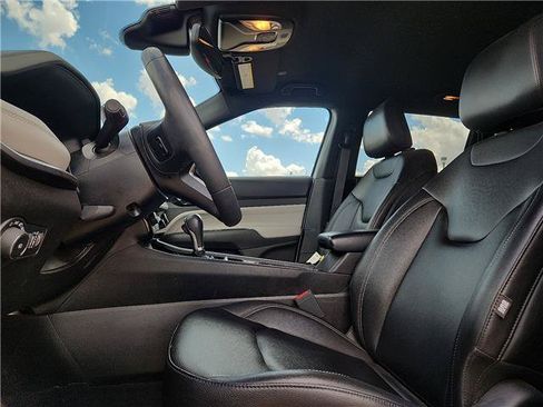 Used 2025 Jeep Compass Limited AWD/4WD image 11